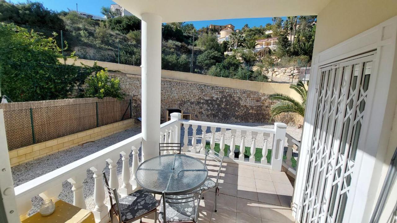Villa Paradise Campello エル・カンページョ エクステリア 写真