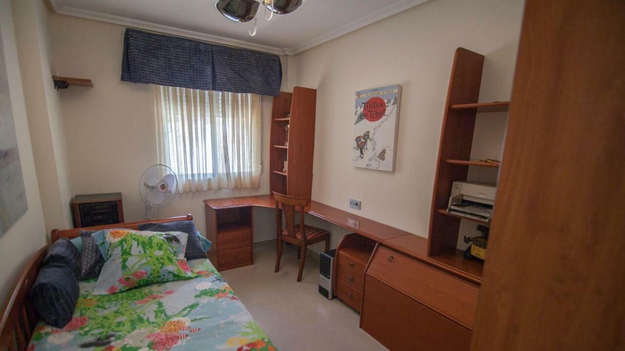 Villa Paradise Campello エル・カンページョ エクステリア 写真