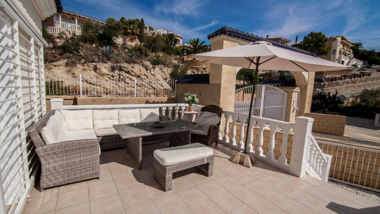 Villa Paradise Campello エル・カンページョ エクステリア 写真
