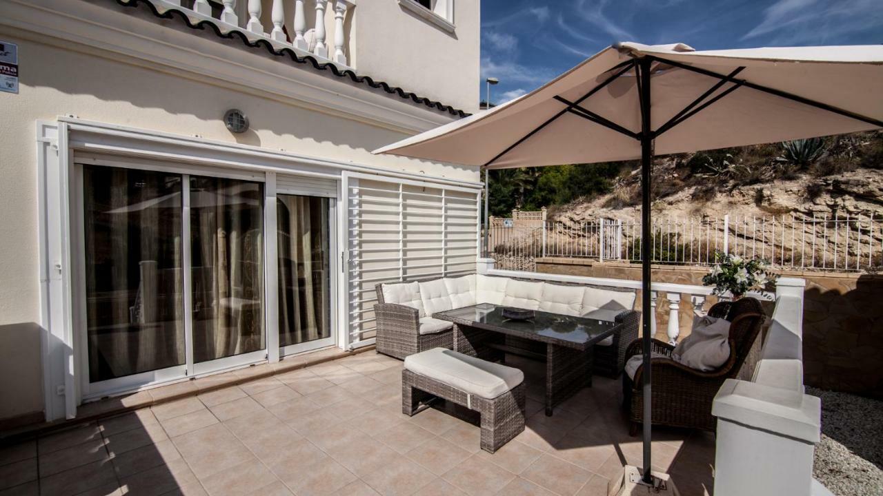 Villa Paradise Campello エル・カンページョ エクステリア 写真