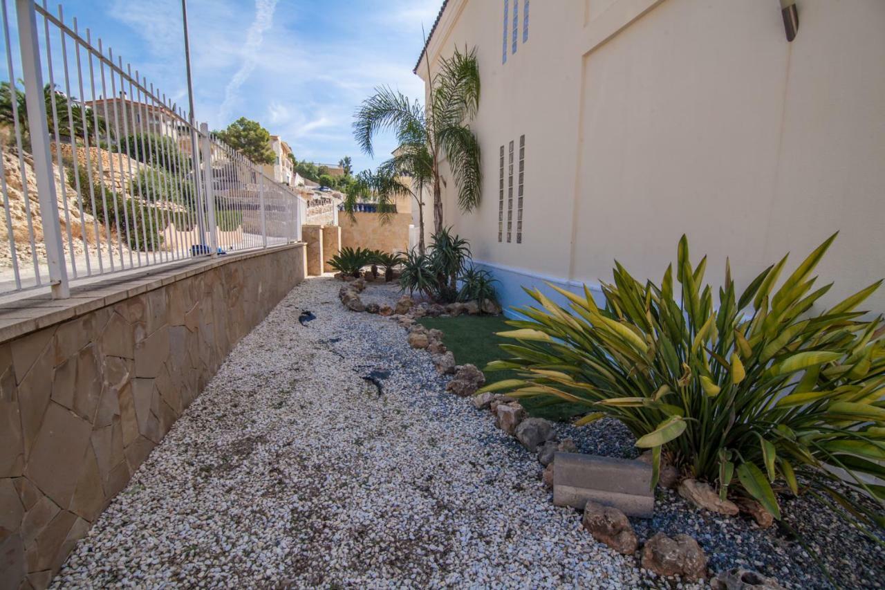 Villa Paradise Campello エル・カンページョ エクステリア 写真