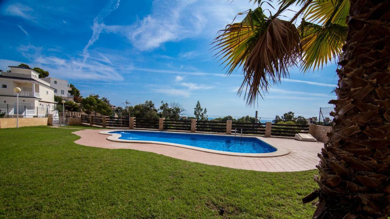 Villa Paradise Campello エル・カンページョ エクステリア 写真
