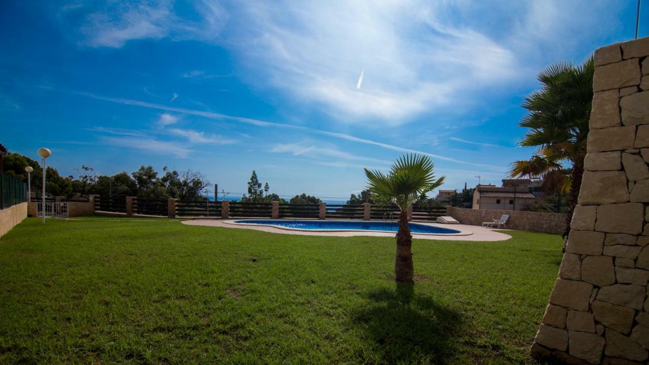 Villa Paradise Campello エル・カンページョ エクステリア 写真