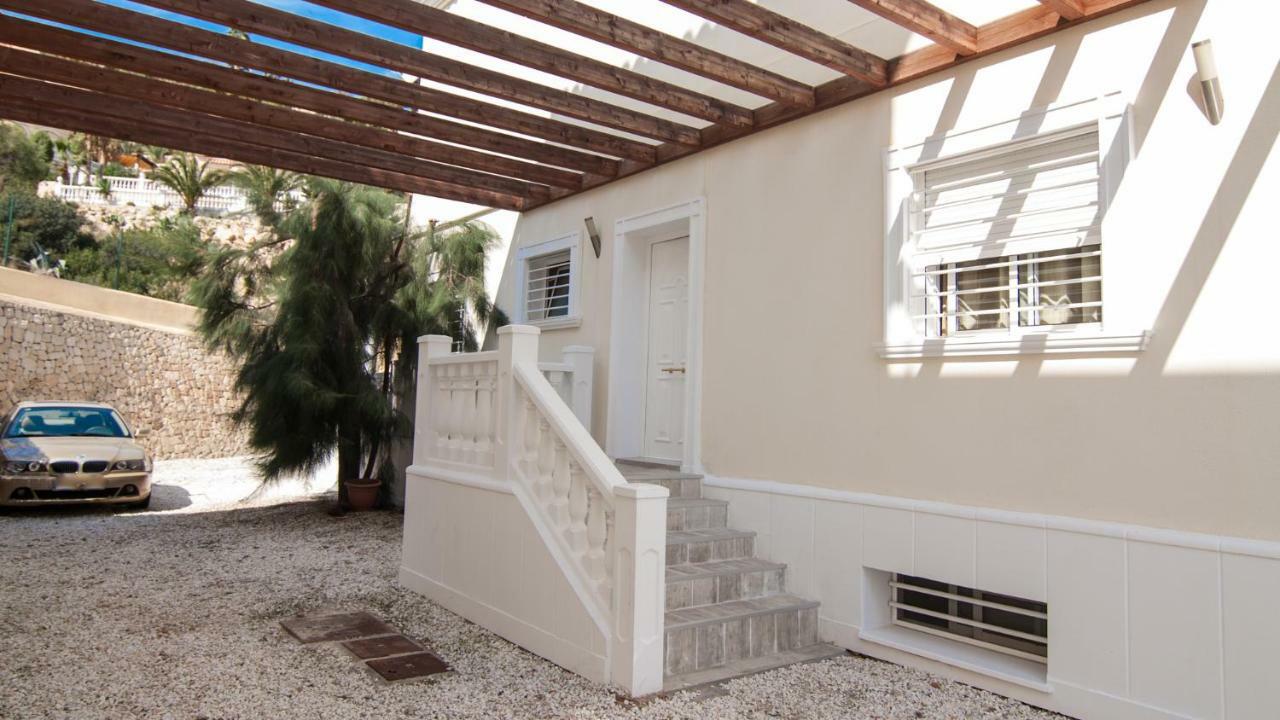 Villa Paradise Campello エル・カンページョ エクステリア 写真