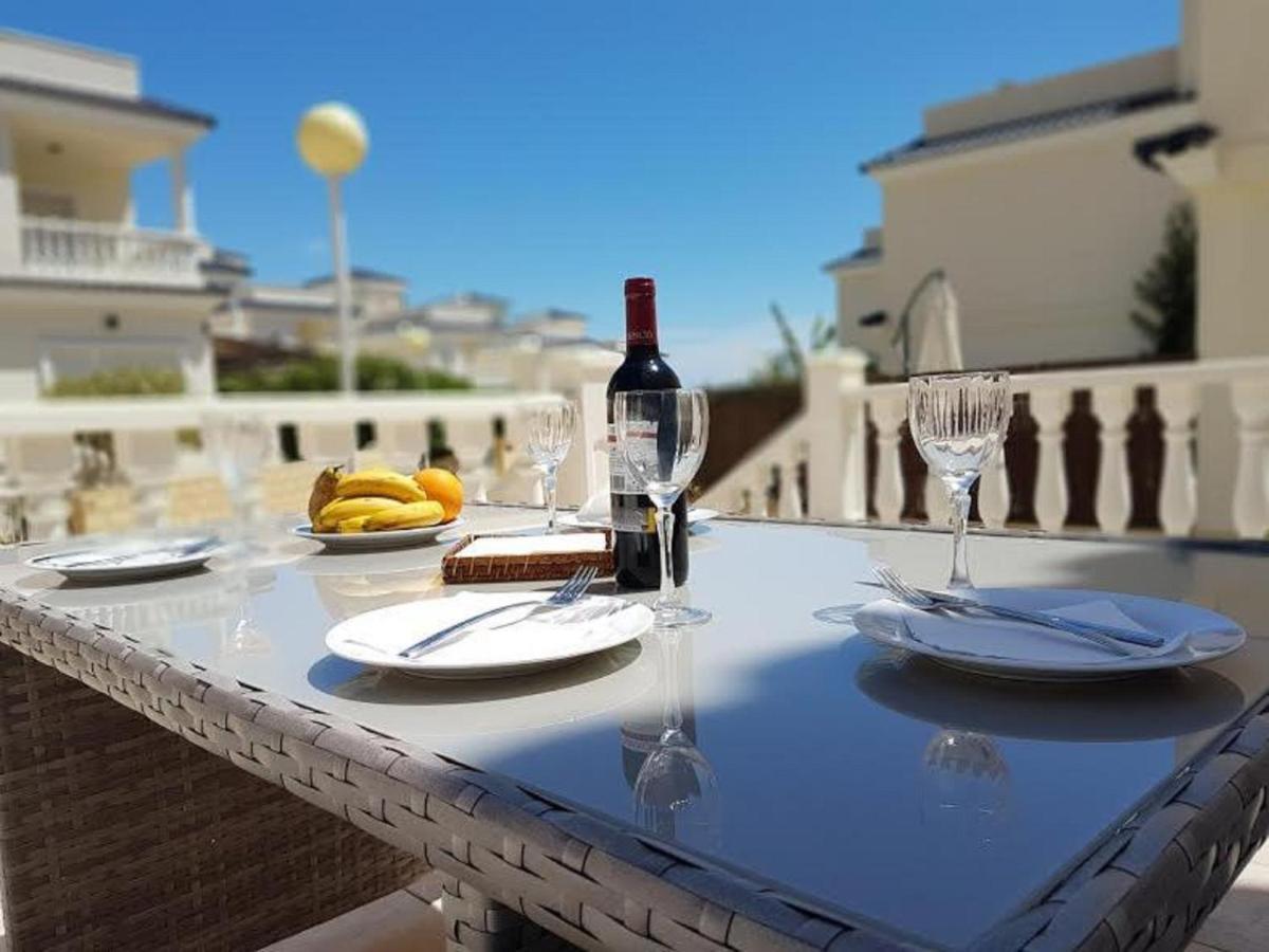 Villa Paradise Campello エル・カンページョ エクステリア 写真