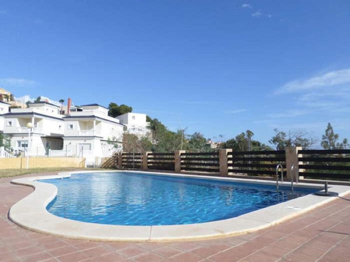 Villa Paradise Campello エル・カンページョ エクステリア 写真