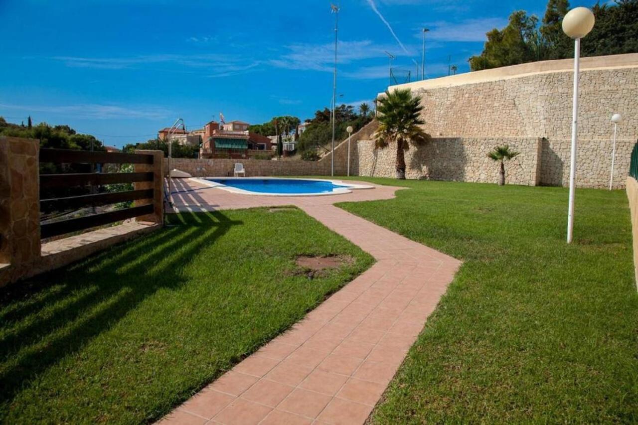 Villa Paradise Campello エル・カンページョ エクステリア 写真