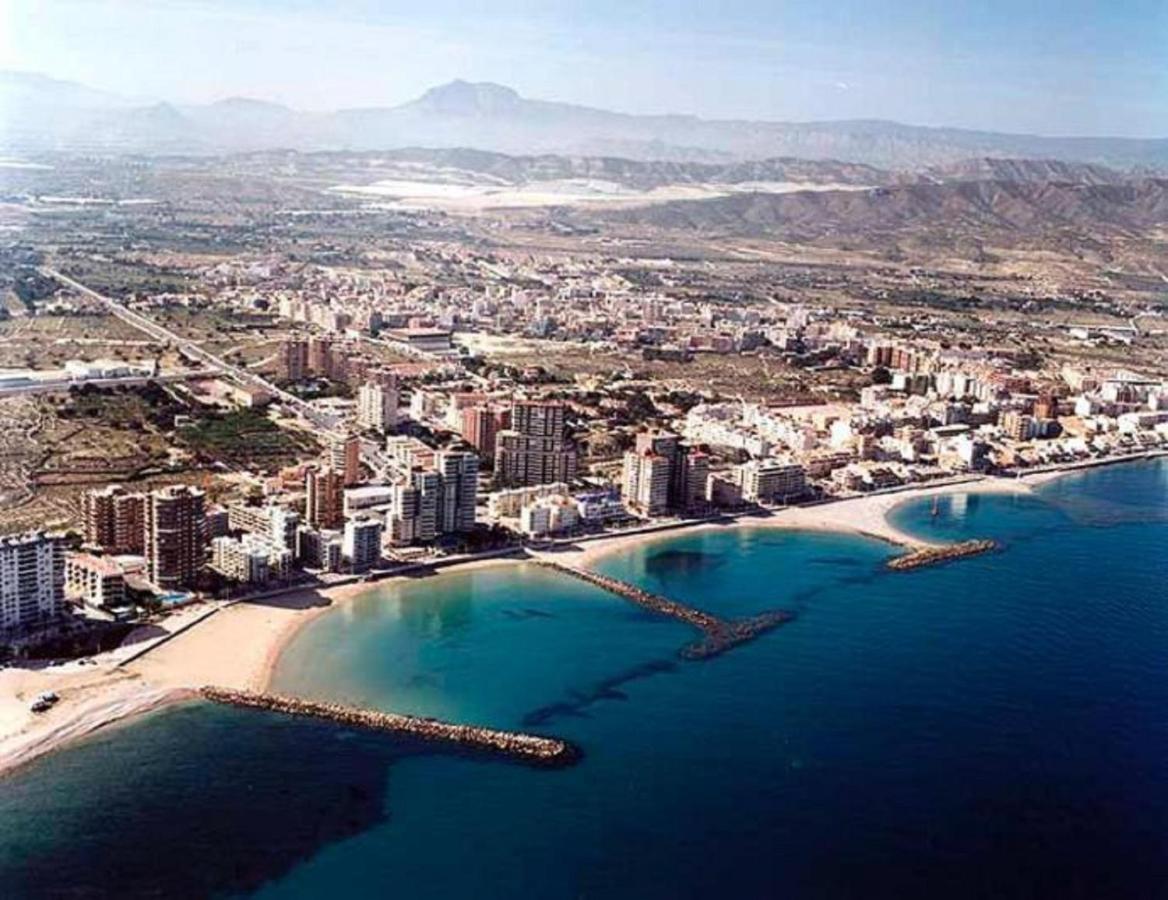 Villa Paradise Campello エル・カンページョ エクステリア 写真