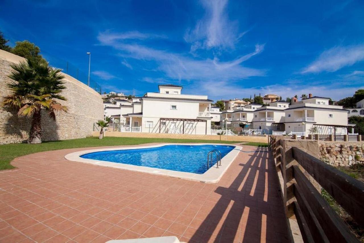 Villa Paradise Campello エル・カンページョ エクステリア 写真